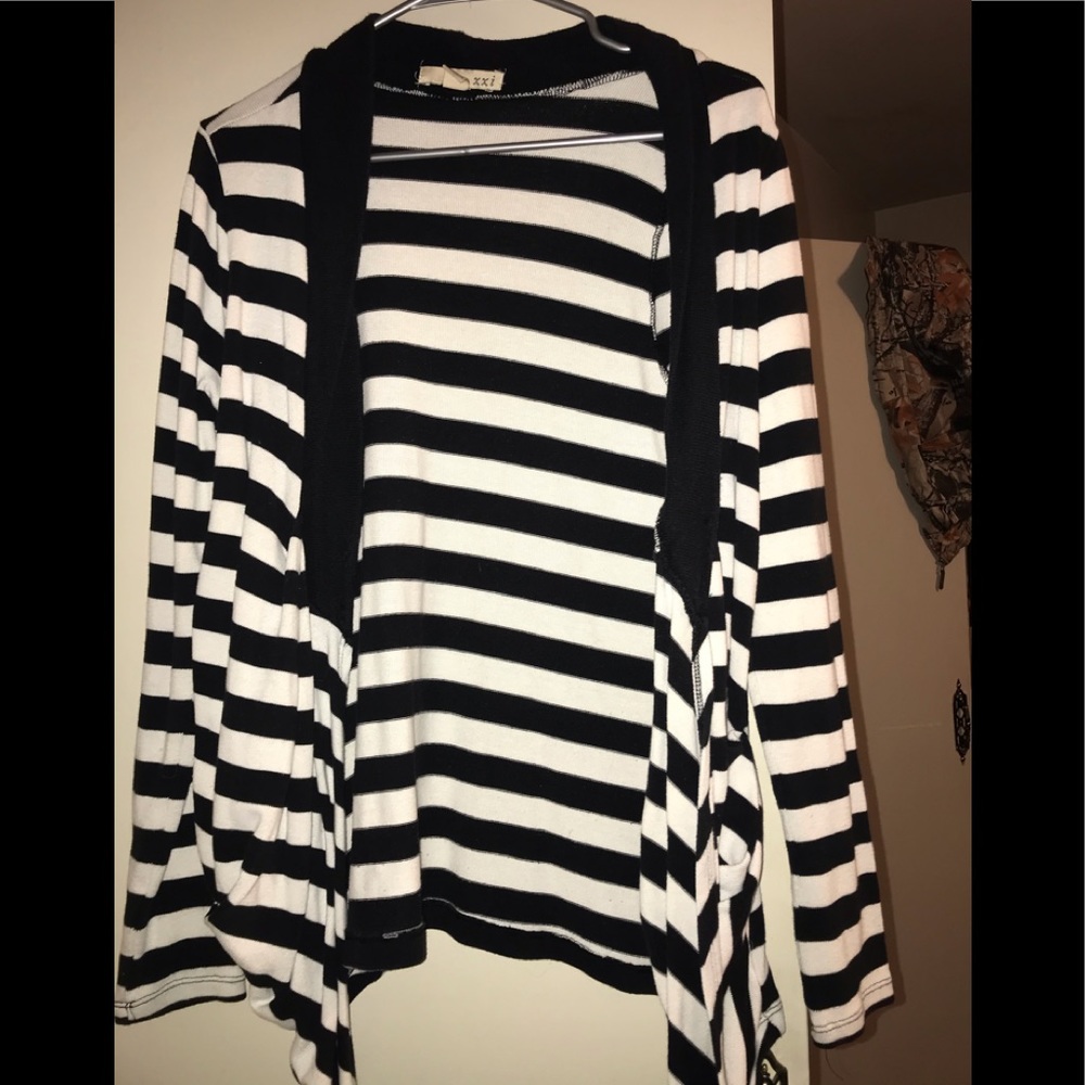 Striped Cami - Picture 2 of 2